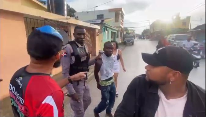 Apresan haitiano acusado de violar una menor de edad en Hato Mayor