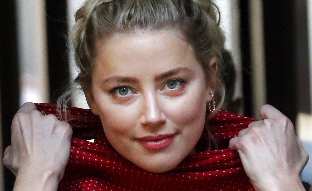 Ofrecen realizar una película para adultos a Amber Heard para que pague a Johnny Depp