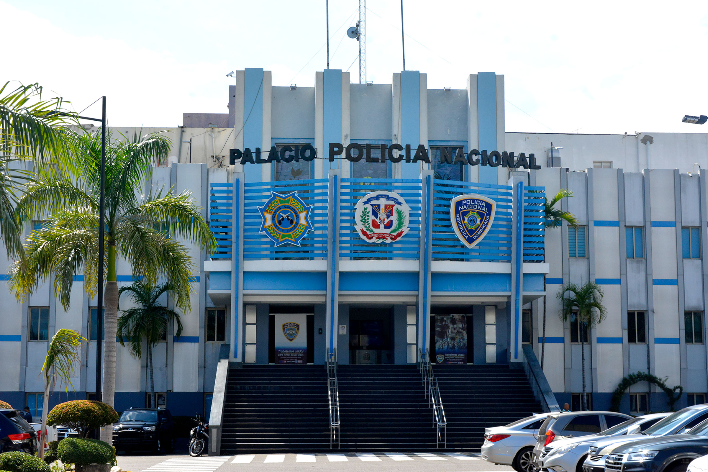 Policía Nacional presenta unidades tecnológicas con la que asegura avanza la seguridad ciudadana