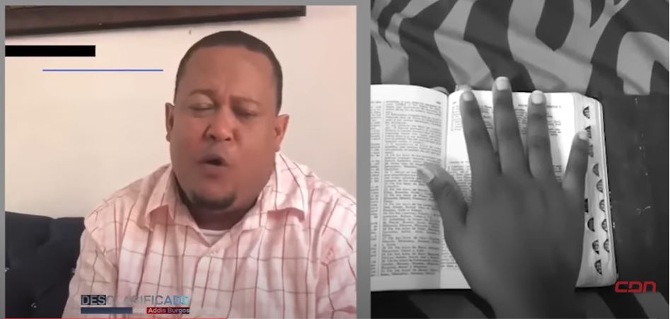 Dictan tres meses de prisión preventiva contra pastor evangélico acusado de violar una menor