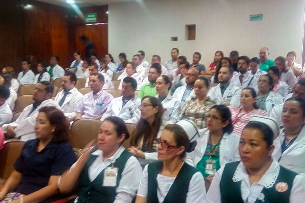 Comisión de los Derechos Humanos en Mexico presenta mecanismo, una defensa a las mujeres