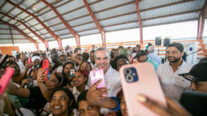 Presidente Abinader visitará desde este sábado hasta el lunes las provincias San Cristóbal, San Juan y Azua