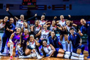 Reinas del Caribe vencen a Costa Rica en inicio de la Copa Panamericana