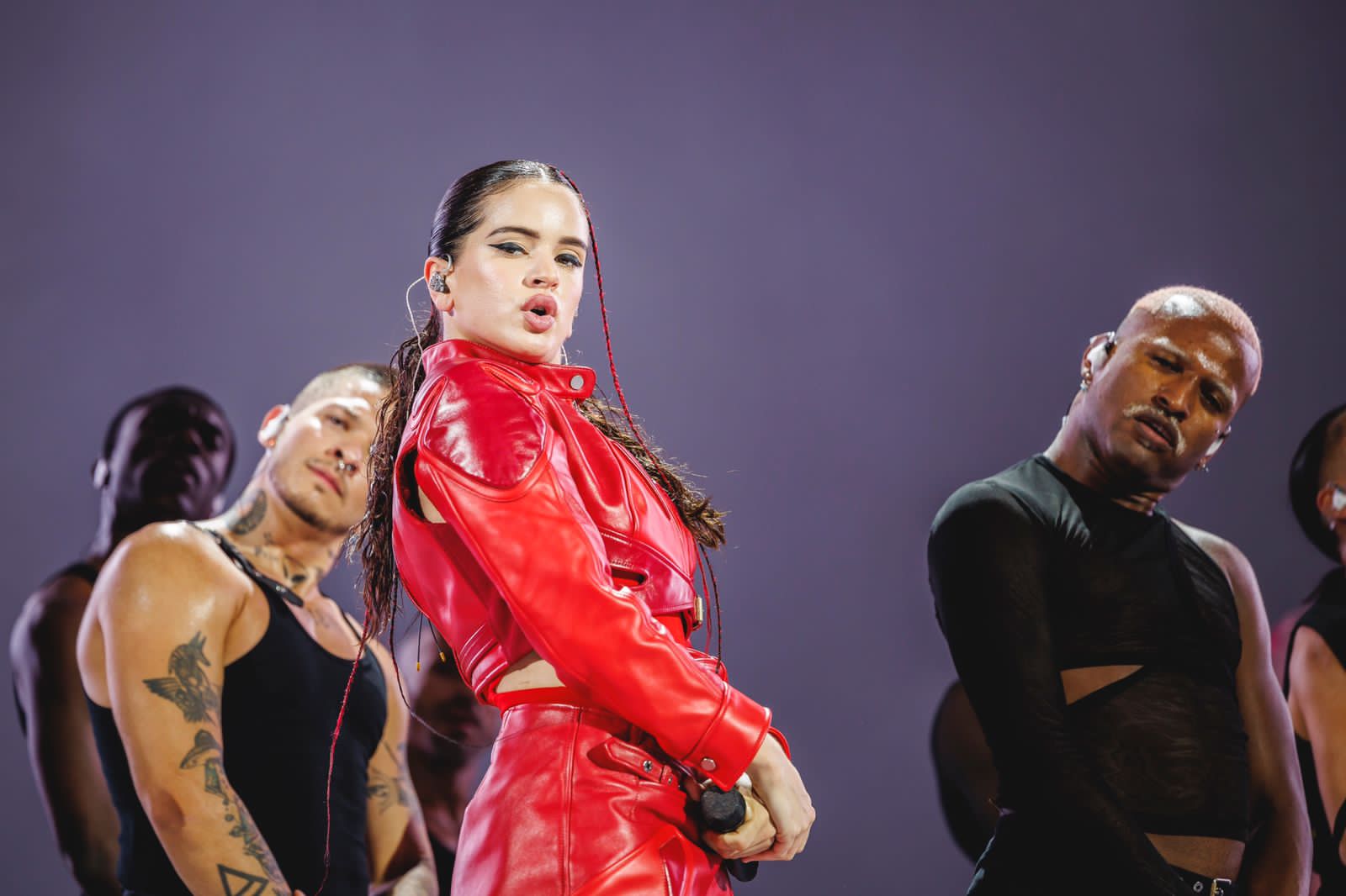 Rosalía estremece toda Latinoamérica con el paso de su “Motomami Tour”