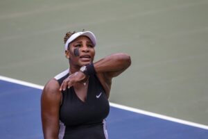 Serena Williams dice estar lista para dejar el tenis