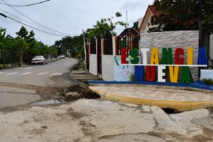 Tras más de siete años, moradores de Estancia Nueva Arriba reciben agua potable