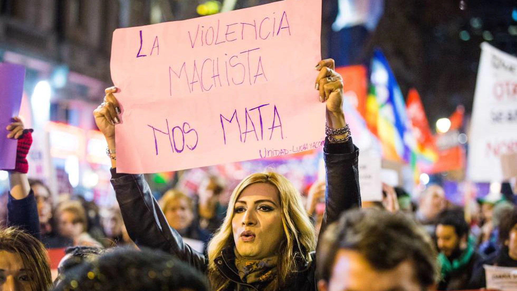 Asesinan a pionera de la comunidad trans en Argentina