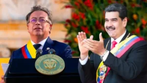 Venezuela y Colombia retoman relaciones luego de tres años de ruptura diplomática
