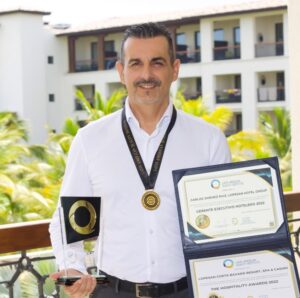 Lopesan Hotel recibe el Premio Empresa Centroamericana del Año 2022
