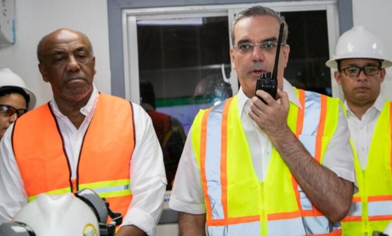 Presidente Abinader visitará mina Cerro Maimón para supervisar rescate de mineros