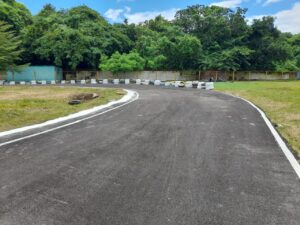 Inauguraran Pista de Moto Velocidad de Bajo Cilindraje Speed Way Racing