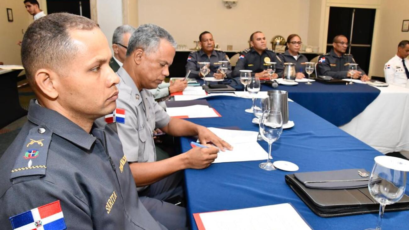MIP deja instaladas comisiones de trabajo en área educativa para Reforma Policial
