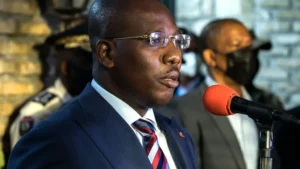 Claude Joseph llama a la movilización general en Haití