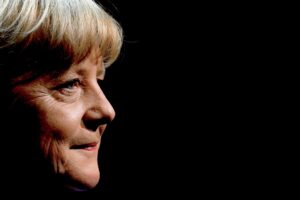 Angela Merkel, galardonada con el Premio de la Paz de la Unesco