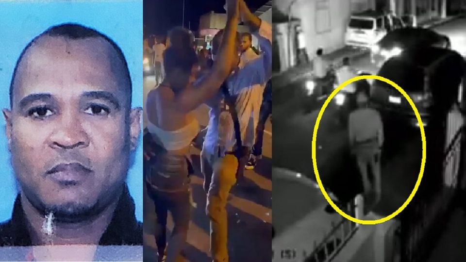 VIDEOS: Bailaba antes de ser ejecutado en Gaspar Hernández