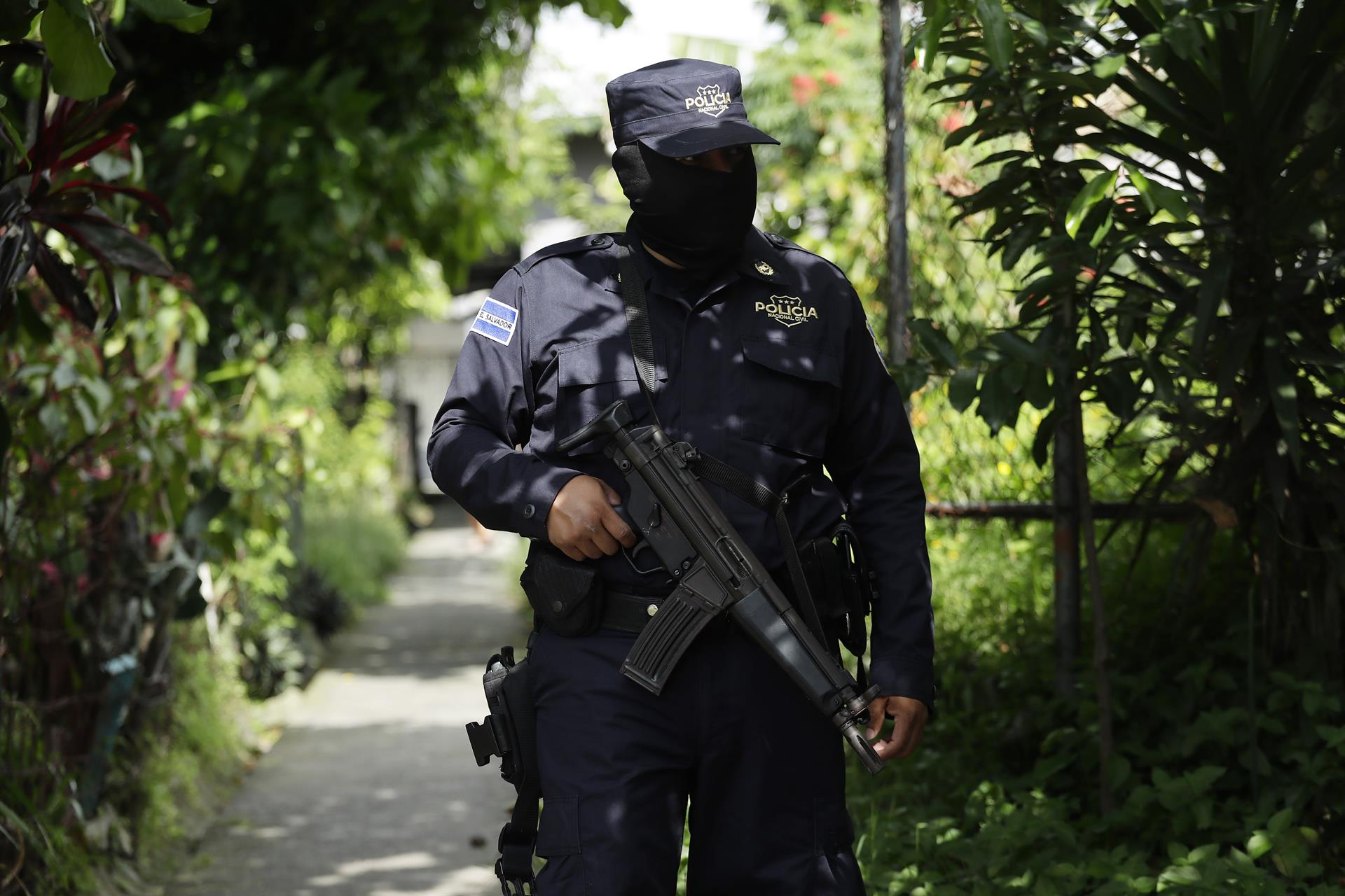 La Policía de El Salvador reporta doce días de agosto sin homicidios