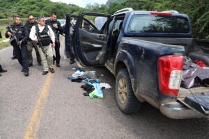 Disputas entre sicarios dejan 8 muertos en estado mexicano de Michoacán