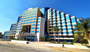 La construcción de nuevos hoteles en Cuba en época de crisis