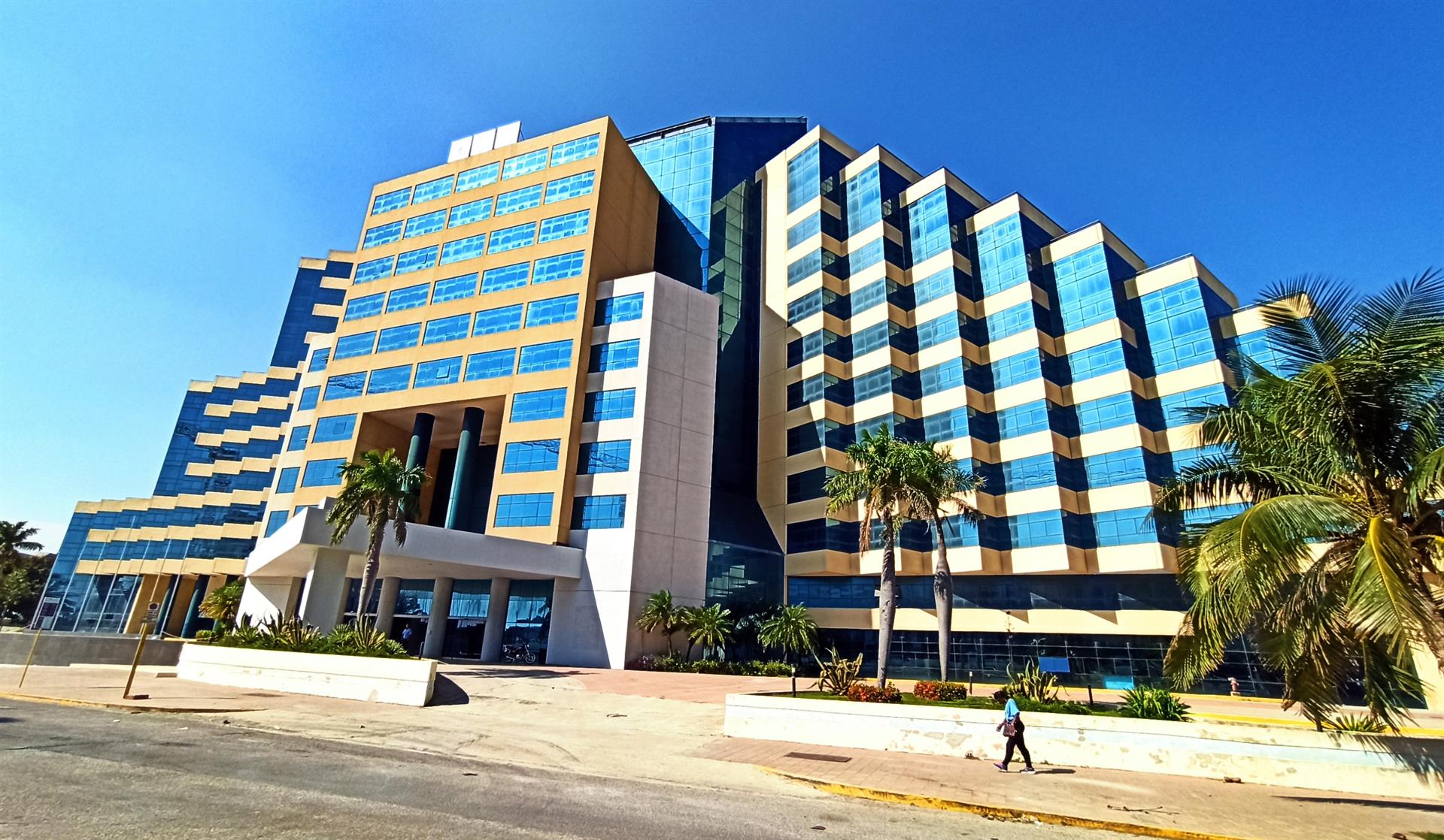 La construcción de nuevos hoteles en Cuba en época de crisis