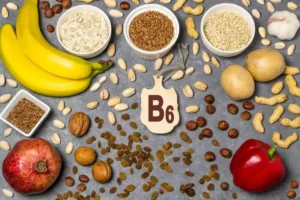 ¿La vitamina B6 mejora la salud mental?