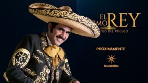 “El Rey”: todo lo que necesitas saber sobre el estreno y dónde ver la bioserie autorizada de Vicente Fernández