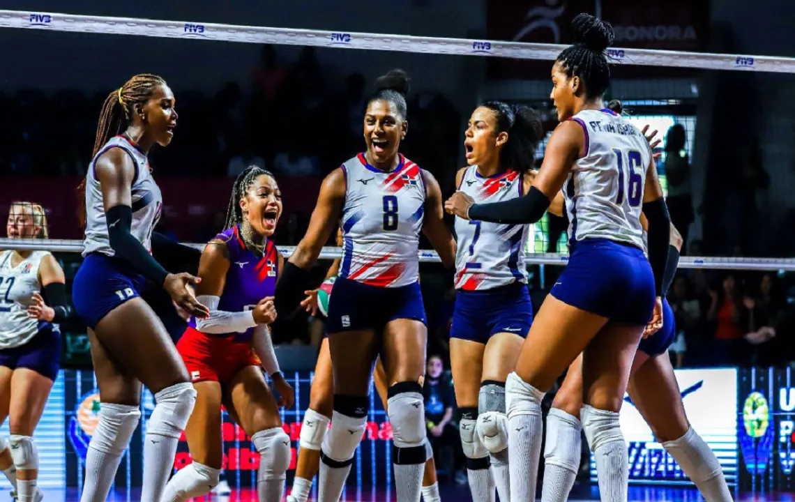 República Dominicana acogerá el Torneo Norceca Final Six