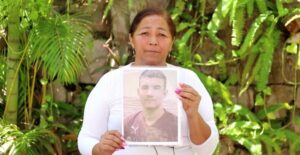 Asesinan en México una madre que buscaba a su hijo desaparecido