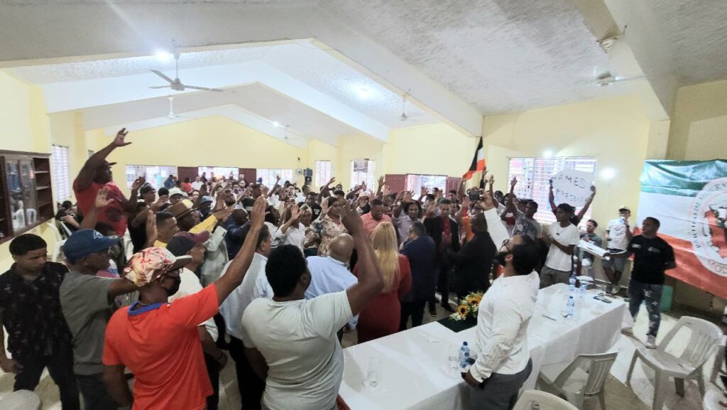 El Partido MODA fortalece sus estructuras en Santo Domingo Este