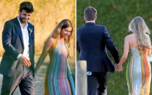 Por qué aseguraron que Clara Chía, la nueva novia de Gerard Piqué, está embarazada