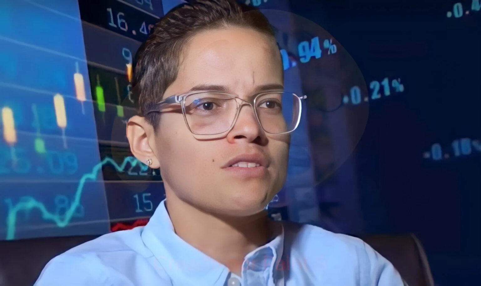 Sarah Rodríguez: auge y caída de la "criptoreina" dominicana