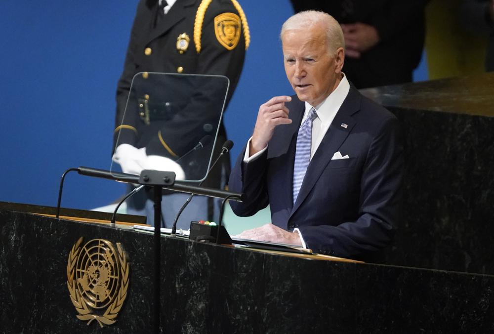 Joe Biden pide elecciones libres en Venezuela