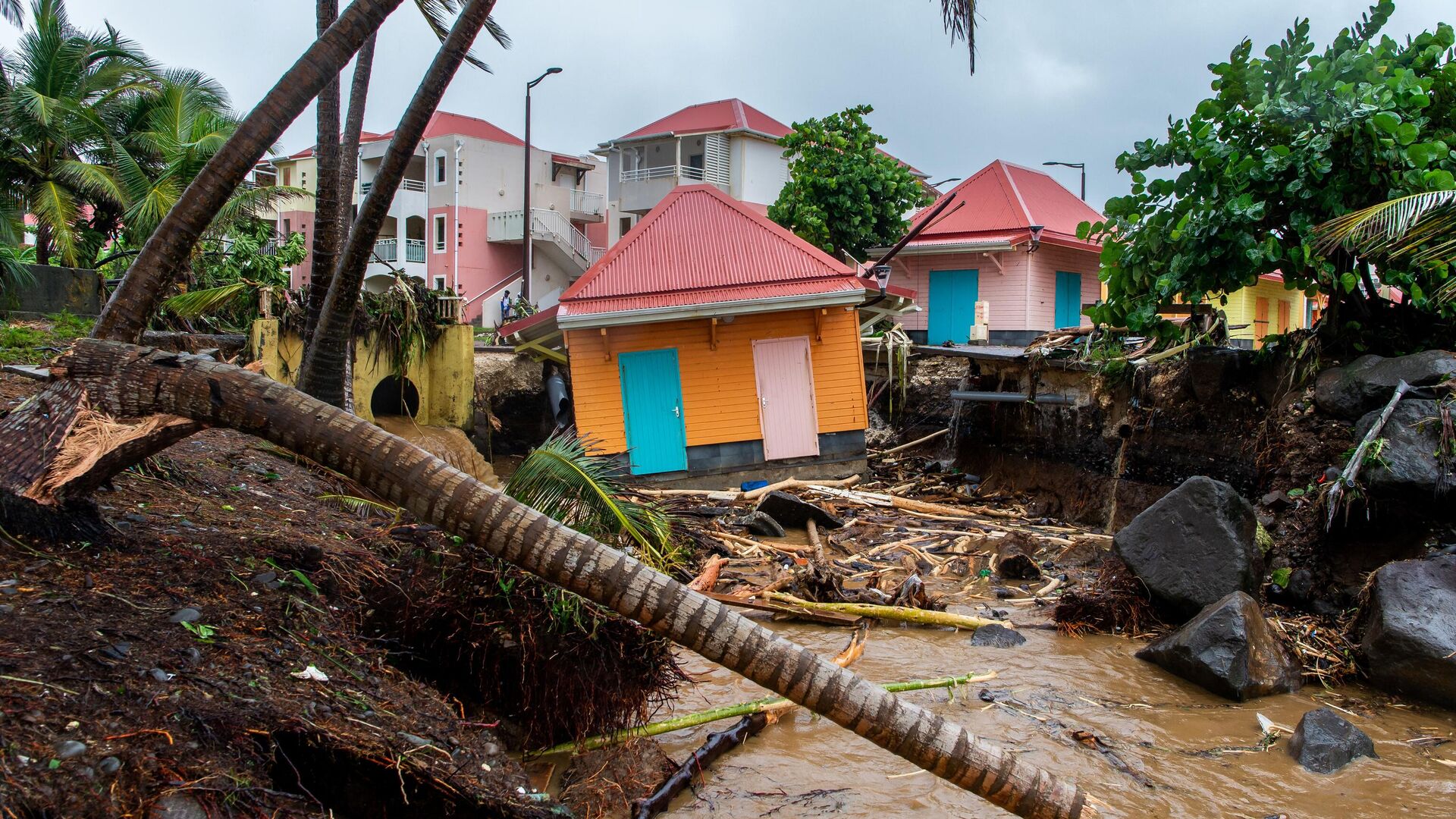 Huracán Fiona deja 21 muertos en Puerto Rico