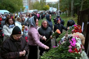 Rusia: Tiroteo en escuela deja 17 muertos y 24 heridos
