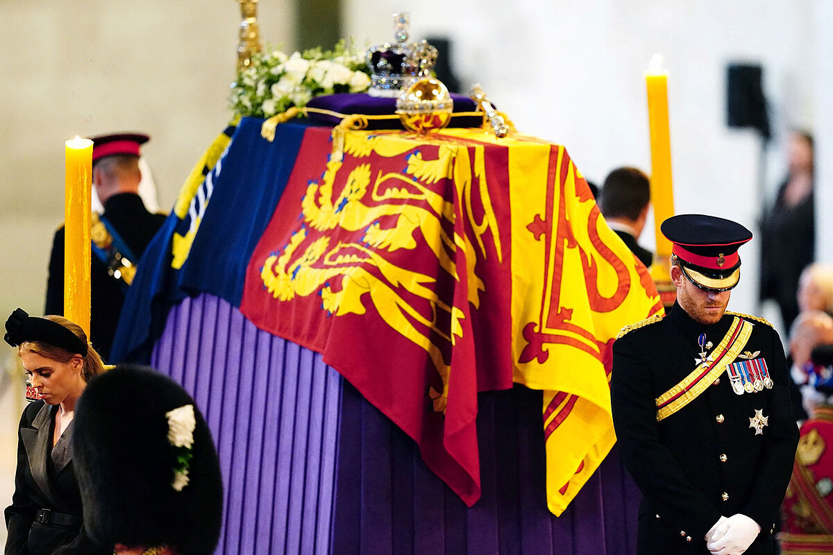 Funeral de Isabel II: así fue el útimo adiós a la monarca que reinó más de 70 años