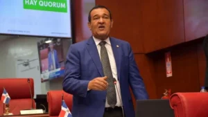 Senador Antonio Marte denuncia bandas de atracadores en carretera Casabito-Constanza