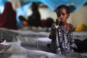 La ONU pide ayuda global para evitar una hambruna en Somalia peor que la de 2011