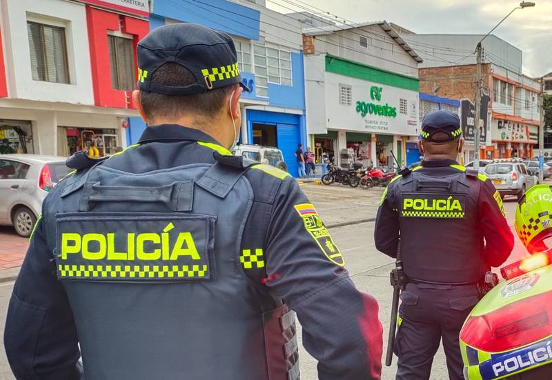 Detienen banda que traficaba migrantes dominicanos al norte de Colombia