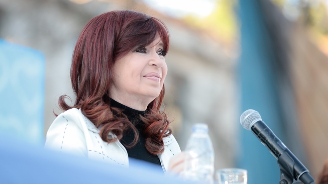 La Justicia detecta que hubo un plan anterior para asesinar a Cristina Fernández de Kirchner