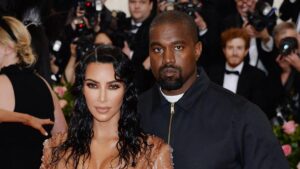 Kanye West le pidió perdón a Kim Kardashian y adelantó que planea postularse para presidente nuevamente