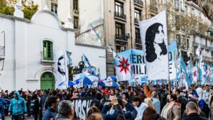 Piden investigar por presunta pedofilia al hombre que intentó asesinar a Cristina Fernández