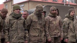 ONU: prisioneros de guerra ucranianos enfrentan maltratos