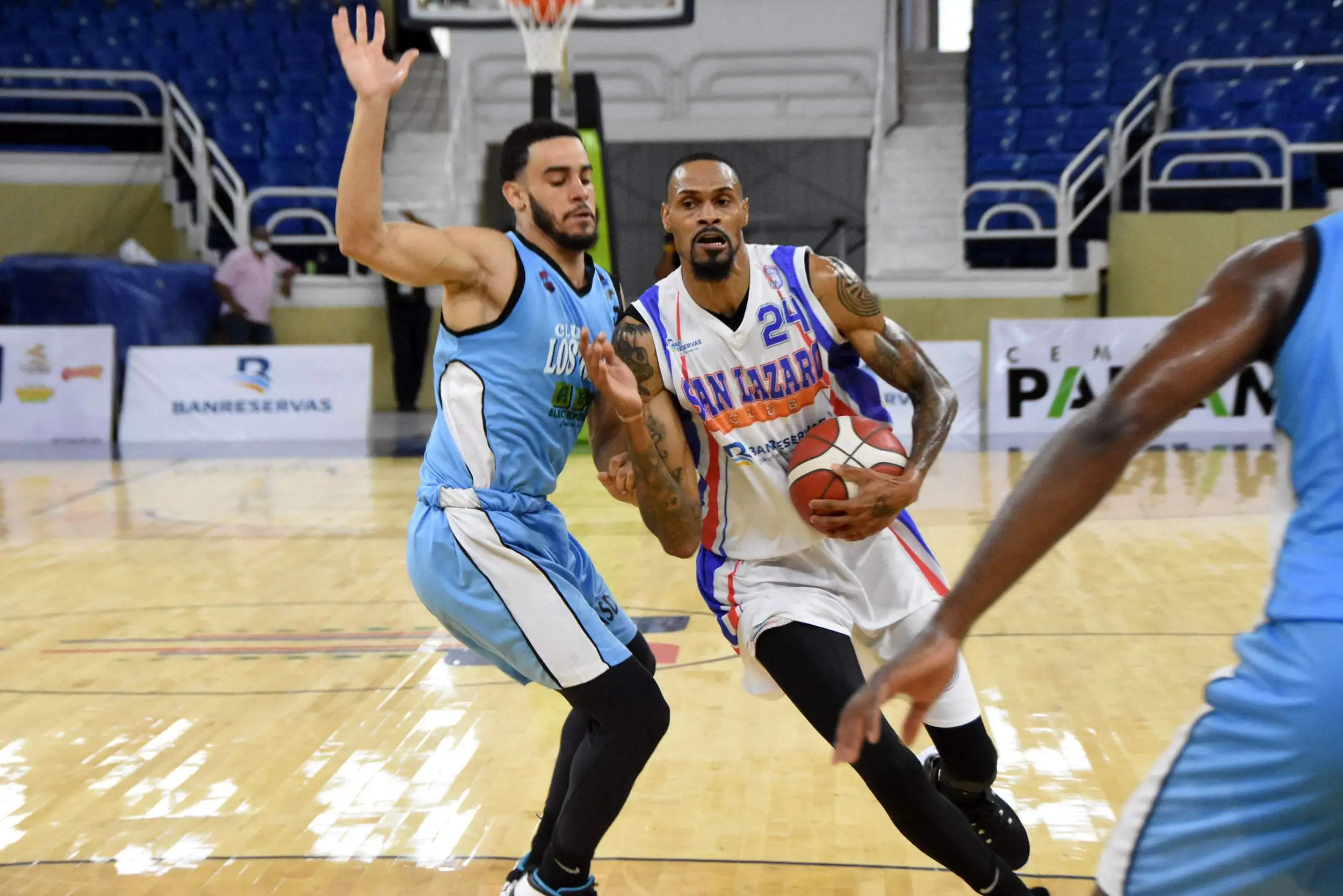 Los Prados Basketball llega con fuerza para temporada 2022 baloncesto distrital