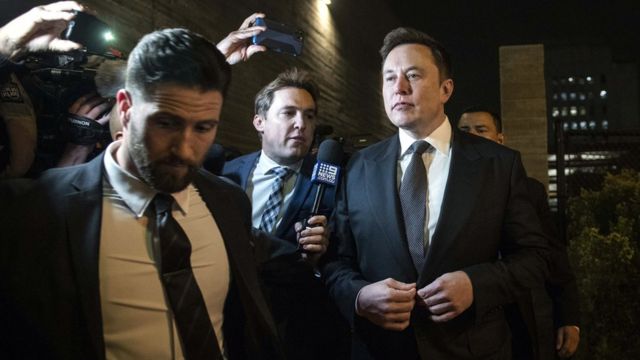 Aplazado el interrogatorio a Musk en la preparación del juicio contra Twitter
