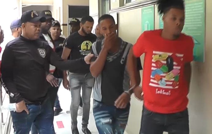 Dictan prisión preventiva contra acusados de matar prestamista en Las Maguanas