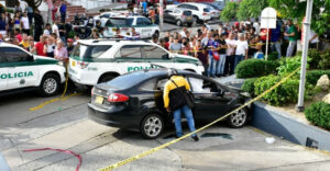 Asesinan a seis personas en la ciudad colombiana de Barranquilla