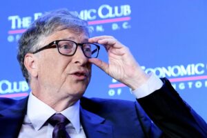 Bill Gates pide apostar por la tecnología para luchar contra el hambre