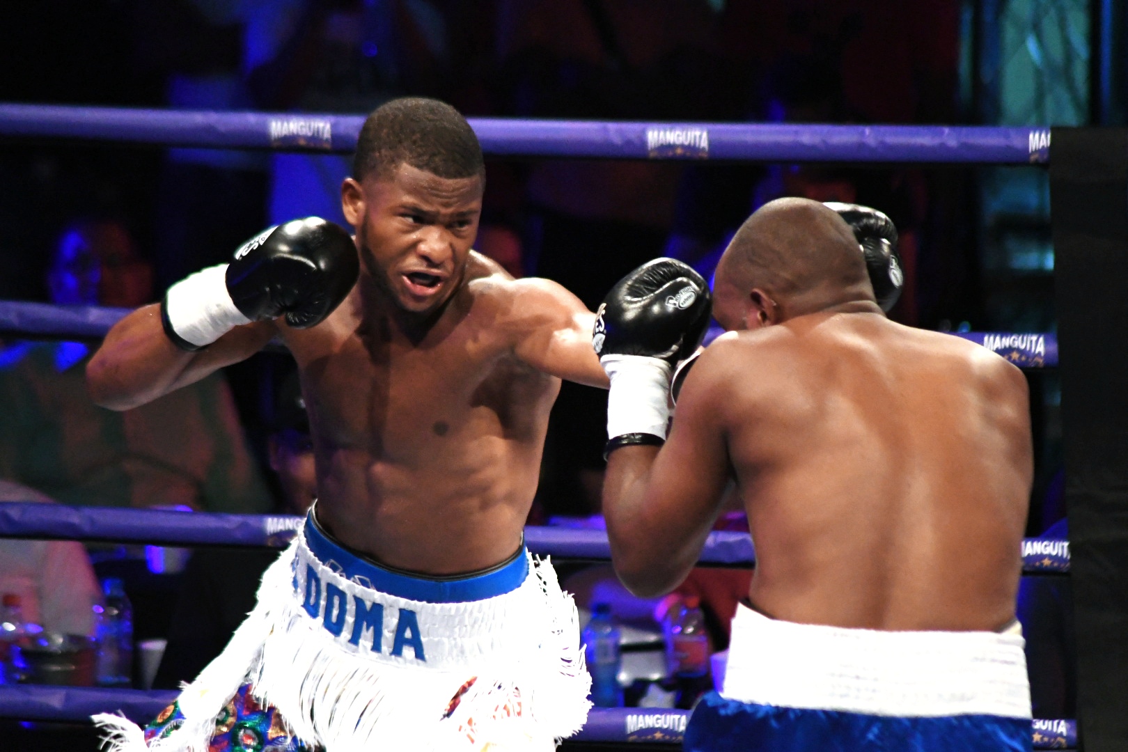 Boxeador De RD Expondr Su Invicto Como Profesional En Mauricio B ez