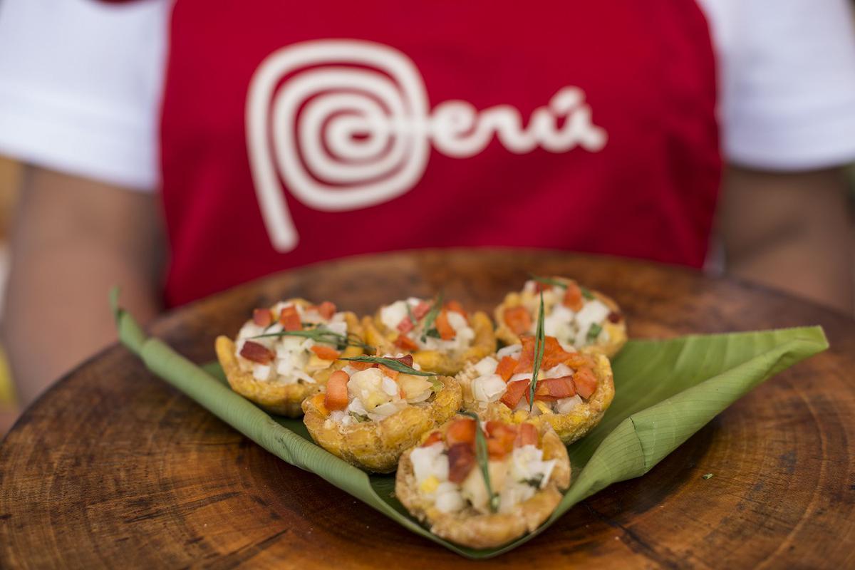 Perú es elegido el mejor destino culinario de Sudamérica