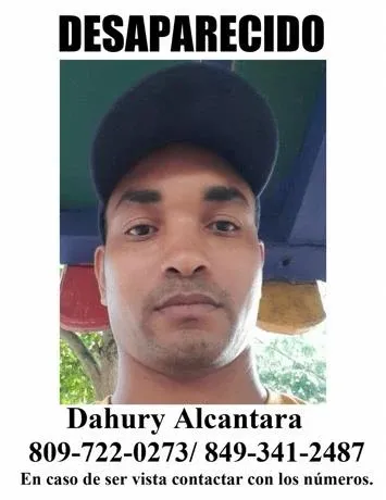 Dahury desapareció en el transcurso del huracán Fiona