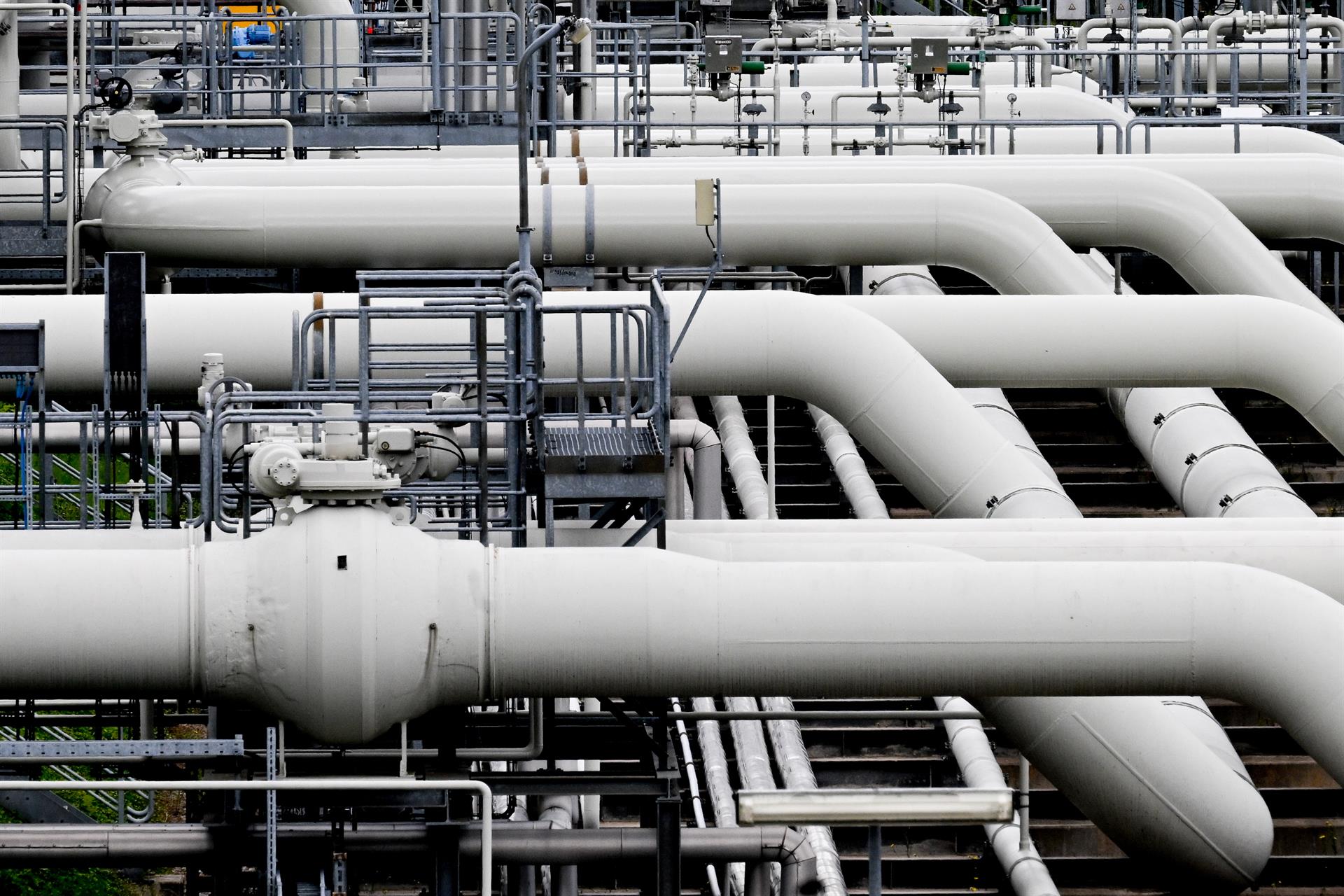 Dinamarca declara la emergencia energética por fugas en el gasoducto Nord Stream